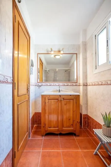 Fabuloso Atico, Con Amplia Terraza El Medano  Apartment