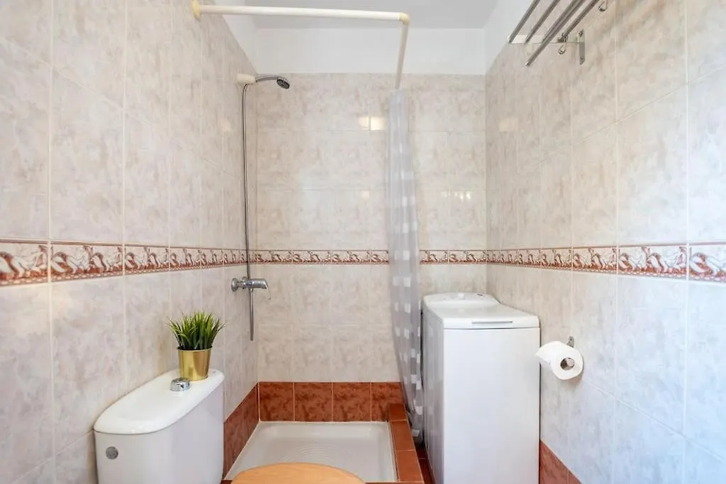 Apartment Fabuloso Atico, Con Amplia Terraza El Medano
