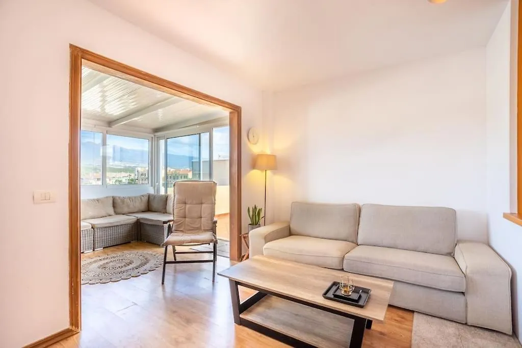 Apartment Fabuloso Atico, Con Amplia Terraza El Medano  Spain